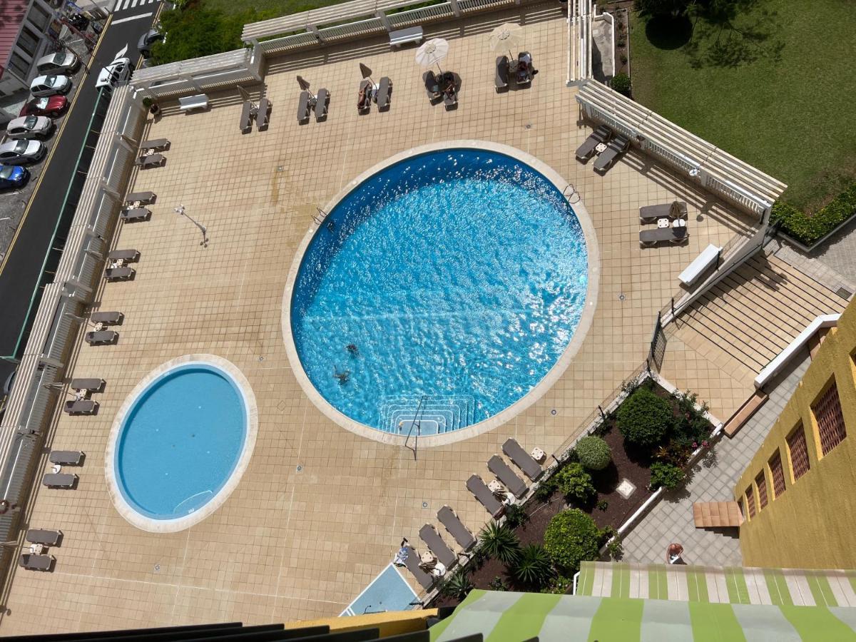 Lookout Point Tenerife Holiday Apartment Las Americas Playa Feñabe Buitenkant foto