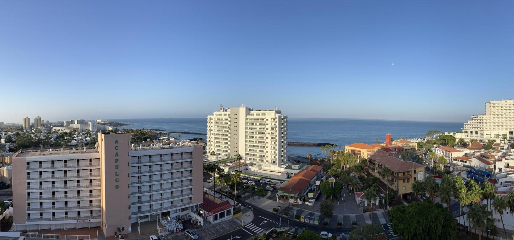 Lookout Point Tenerife Holiday Apartment Las Americas Playa Feñabe Buitenkant foto