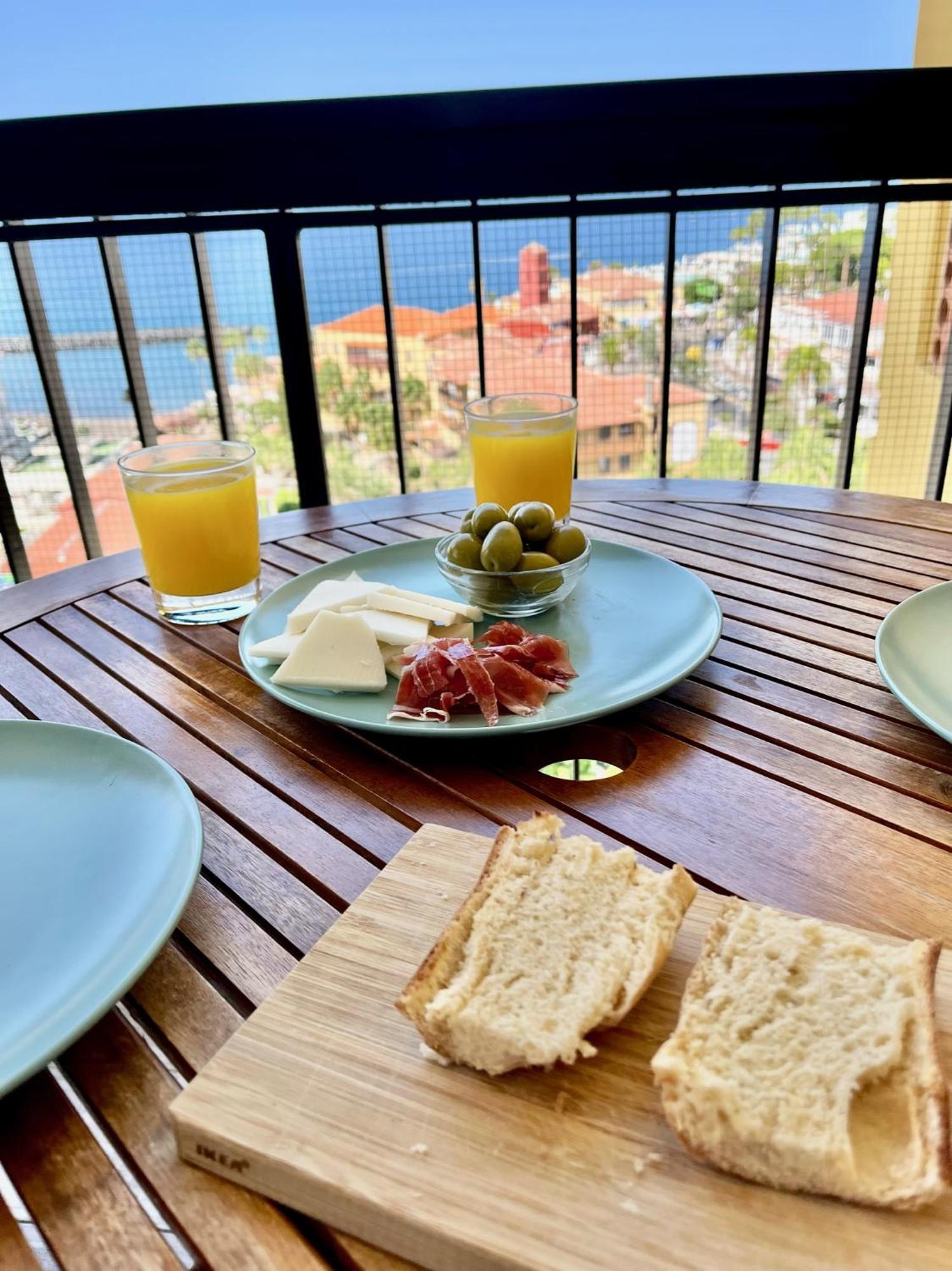 Lookout Point Tenerife Holiday Apartment Las Americas Playa Feñabe Buitenkant foto