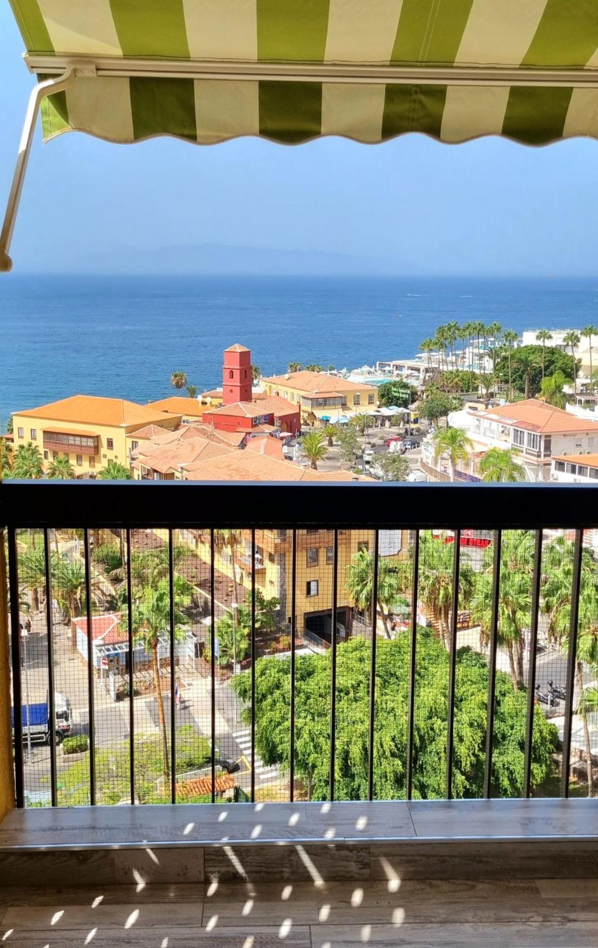Lookout Point Tenerife Holiday Apartment Las Americas Playa Feñabe Buitenkant foto