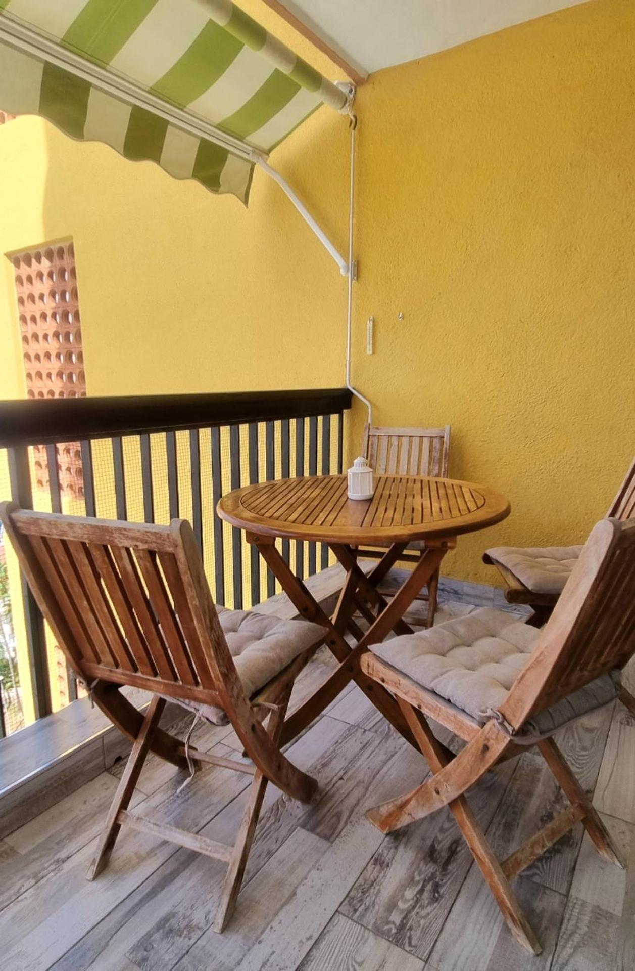 Lookout Point Tenerife Holiday Apartment Las Americas Playa Feñabe Buitenkant foto