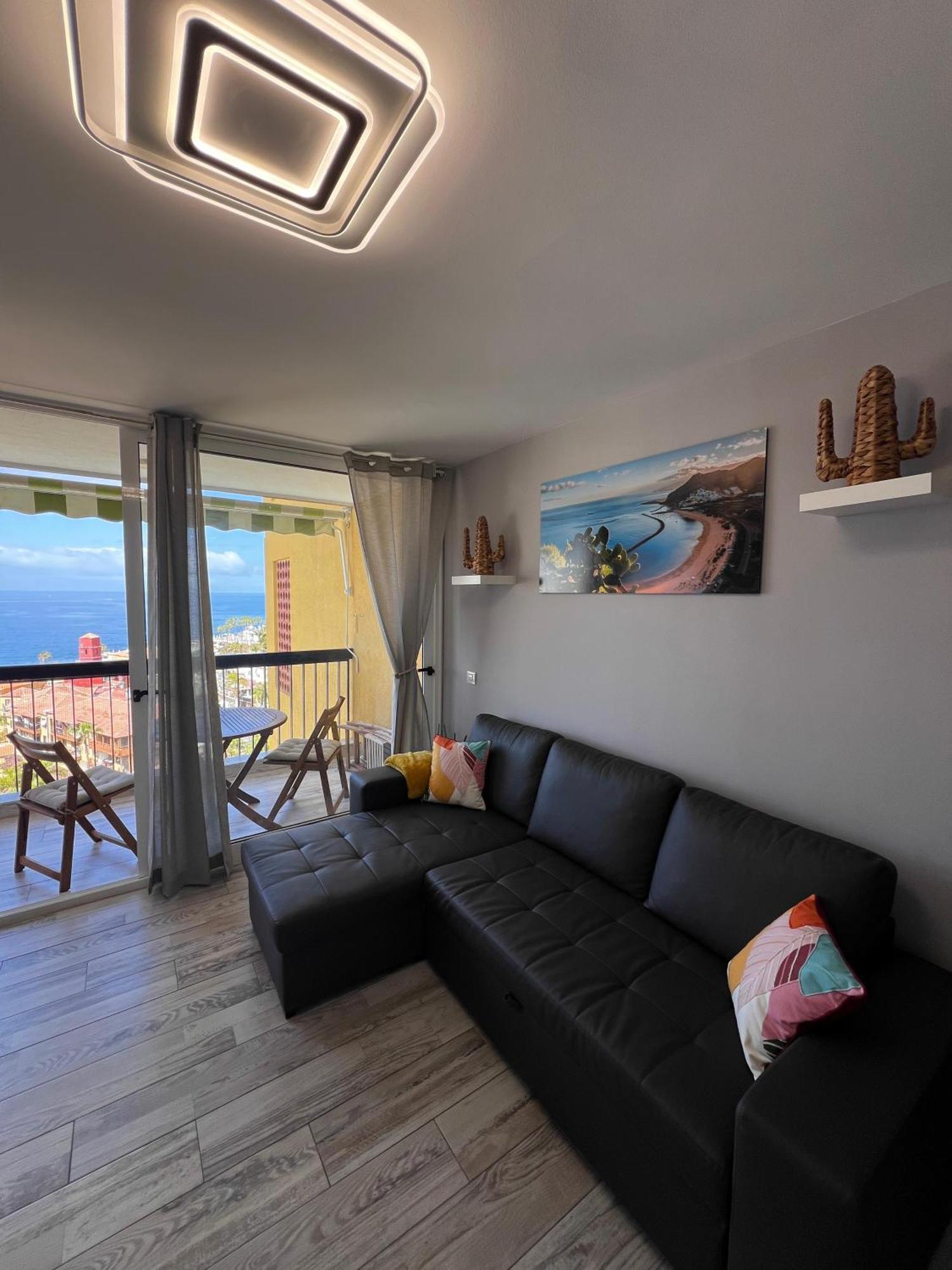 Lookout Point Tenerife Holiday Apartment Las Americas Playa Feñabe Buitenkant foto