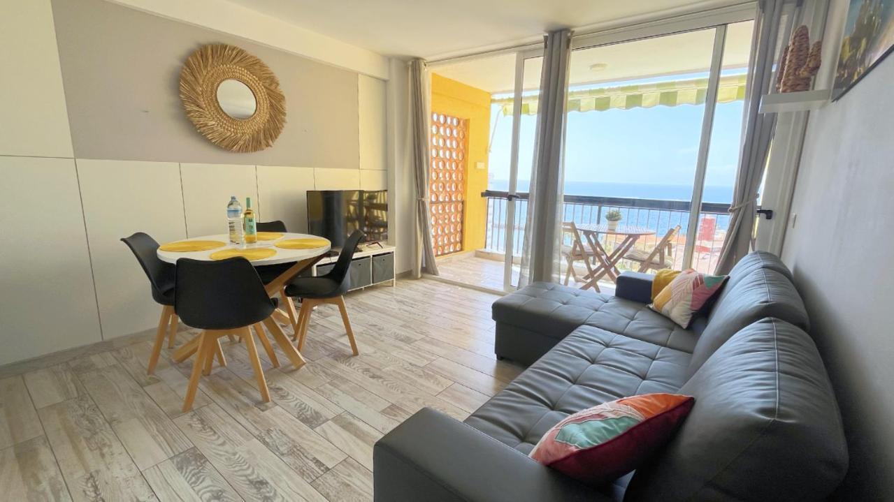 Lookout Point Tenerife Holiday Apartment Las Americas Playa Feñabe Buitenkant foto