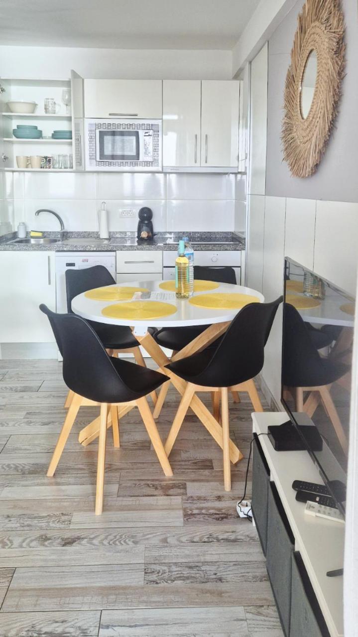 Lookout Point Tenerife Holiday Apartment Las Americas Playa Feñabe Buitenkant foto